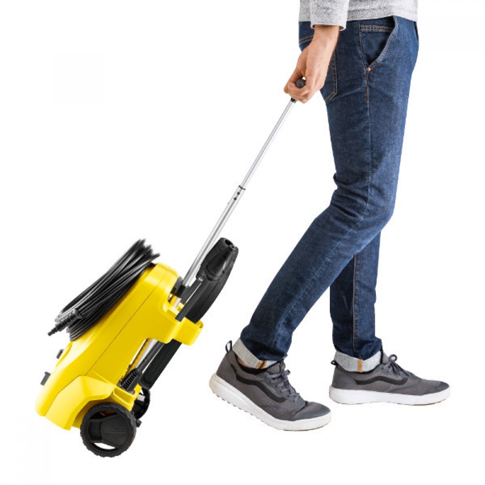 Karcher K3 Classic Pressure Washer | 1.676-223.0